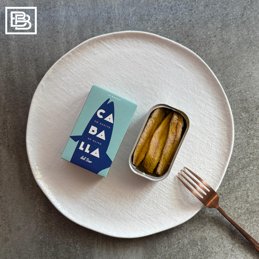 Conservas La Narval - Fillets of Mackerel In Olive Oil [125ml]