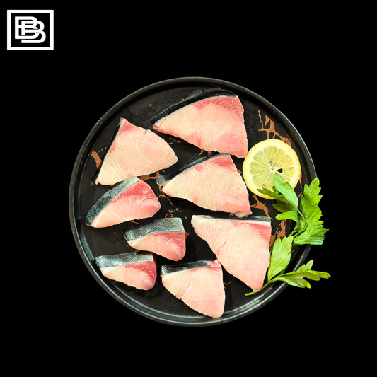 Japanese Hamachi Kirimi slices [200g]
