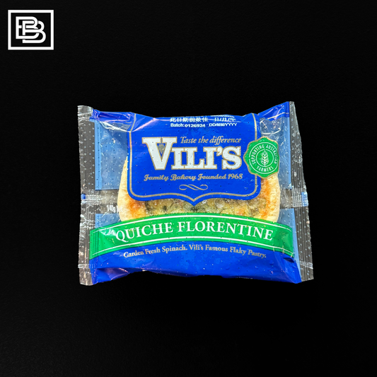 Vili's - Quiche Florentine [140g]