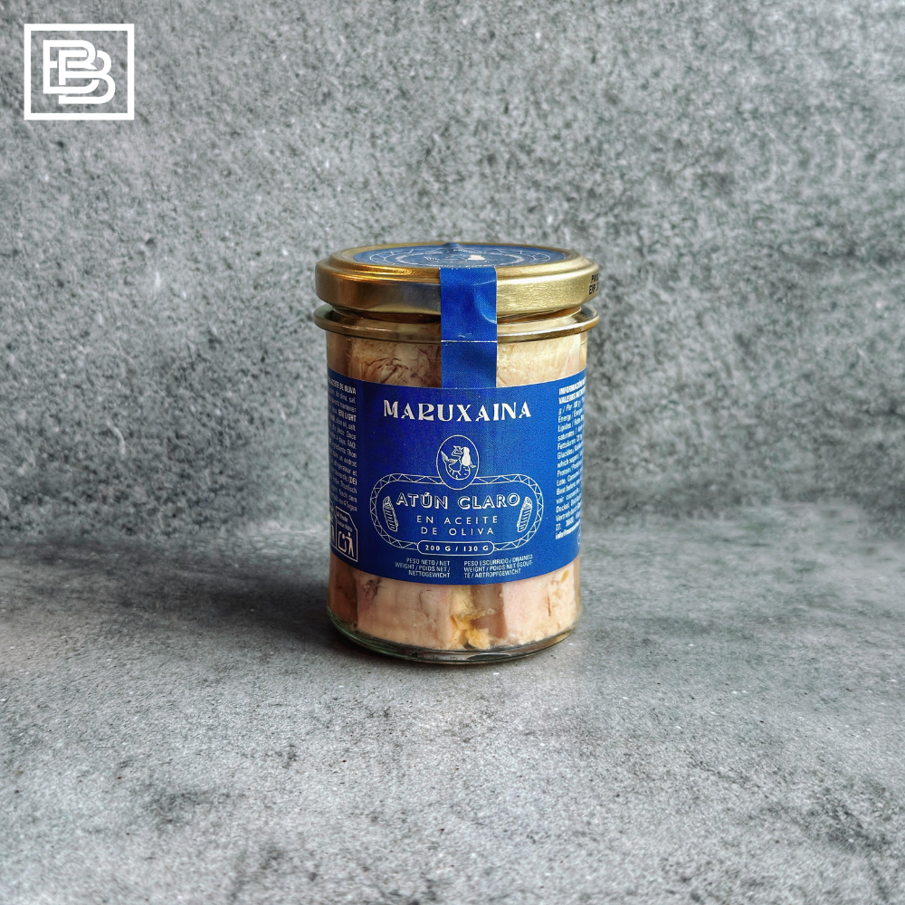 Don Gastronom Yellowfin Tuna in Olive Oil [212ml]