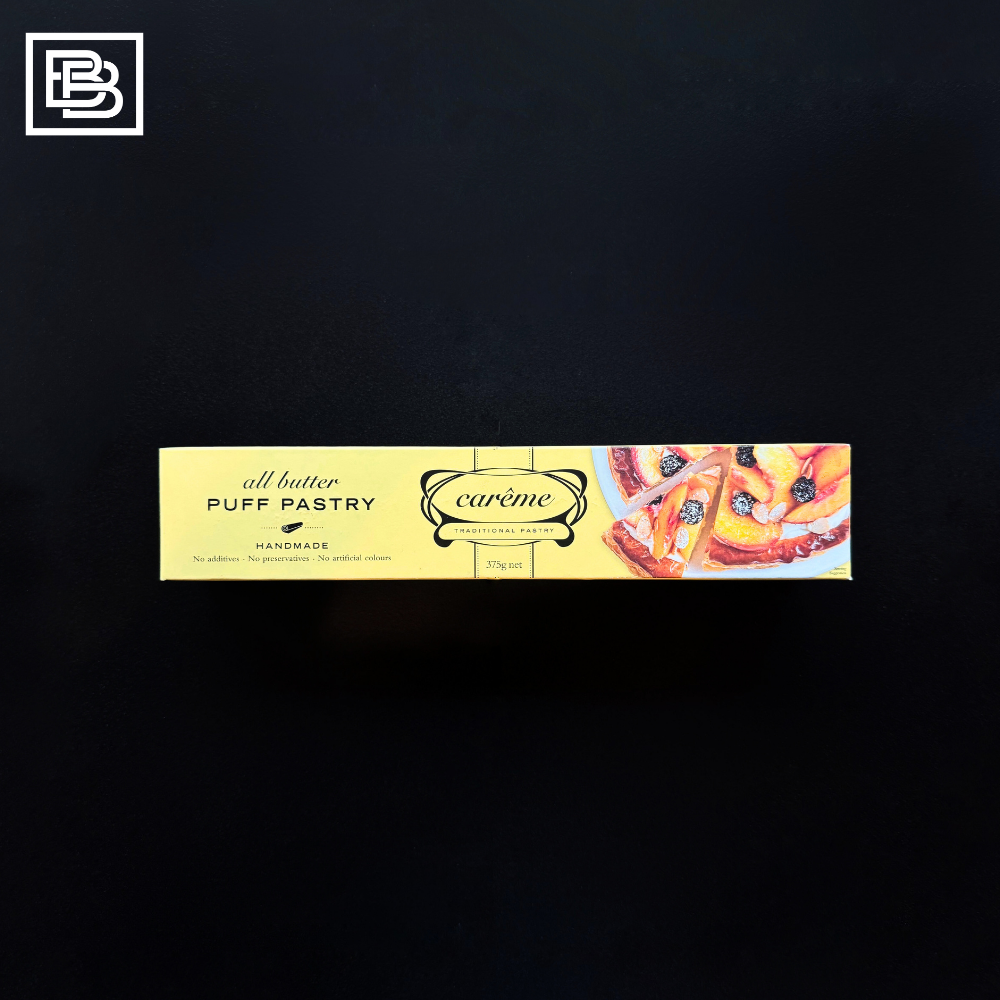 Carême - All Butter Puff Pastry [375g]
