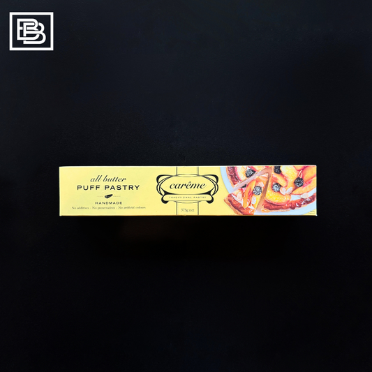Carême - All Butter Puff Pastry [375g]