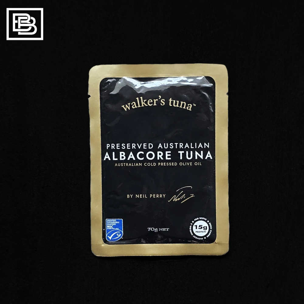 Walker's Tuna - Albacore Tuna [70g]