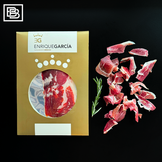 Jamon De Cebo De Campo Ibérico Loncheado (Sliced Iberico Ham) [100g]