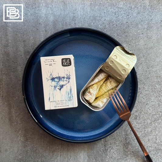 Ar De Arte - Sardines in Olive Oil [3-5pcs]