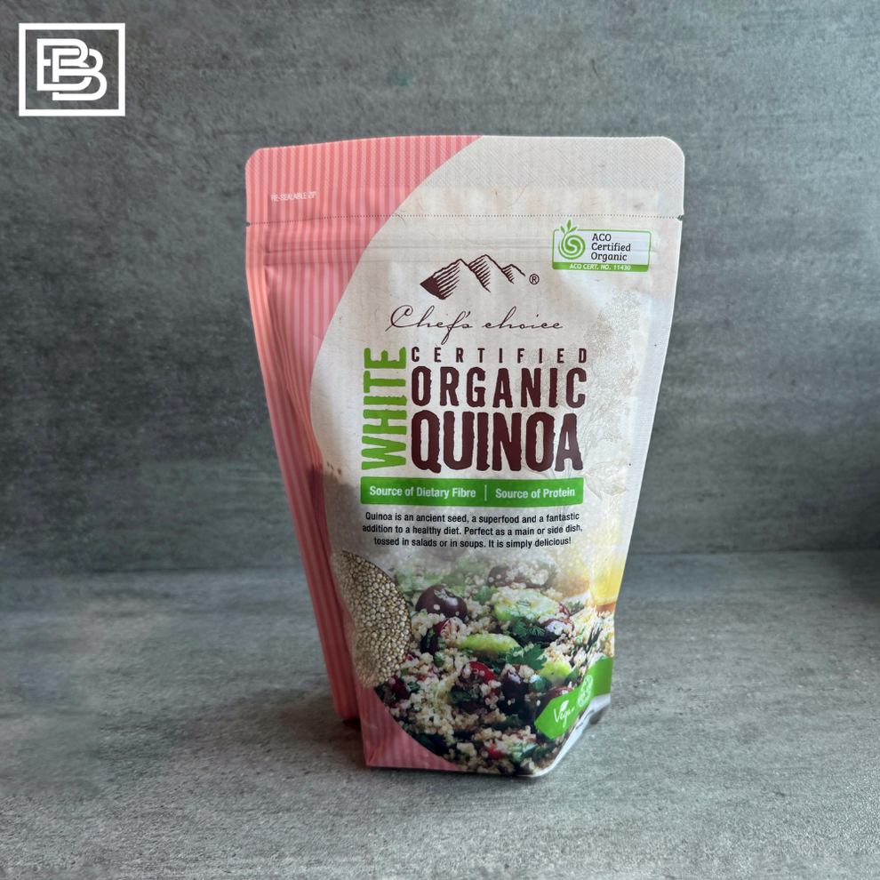 Chef's Choice Organic White Quinoa, Organic White Quinoa, Quinoa