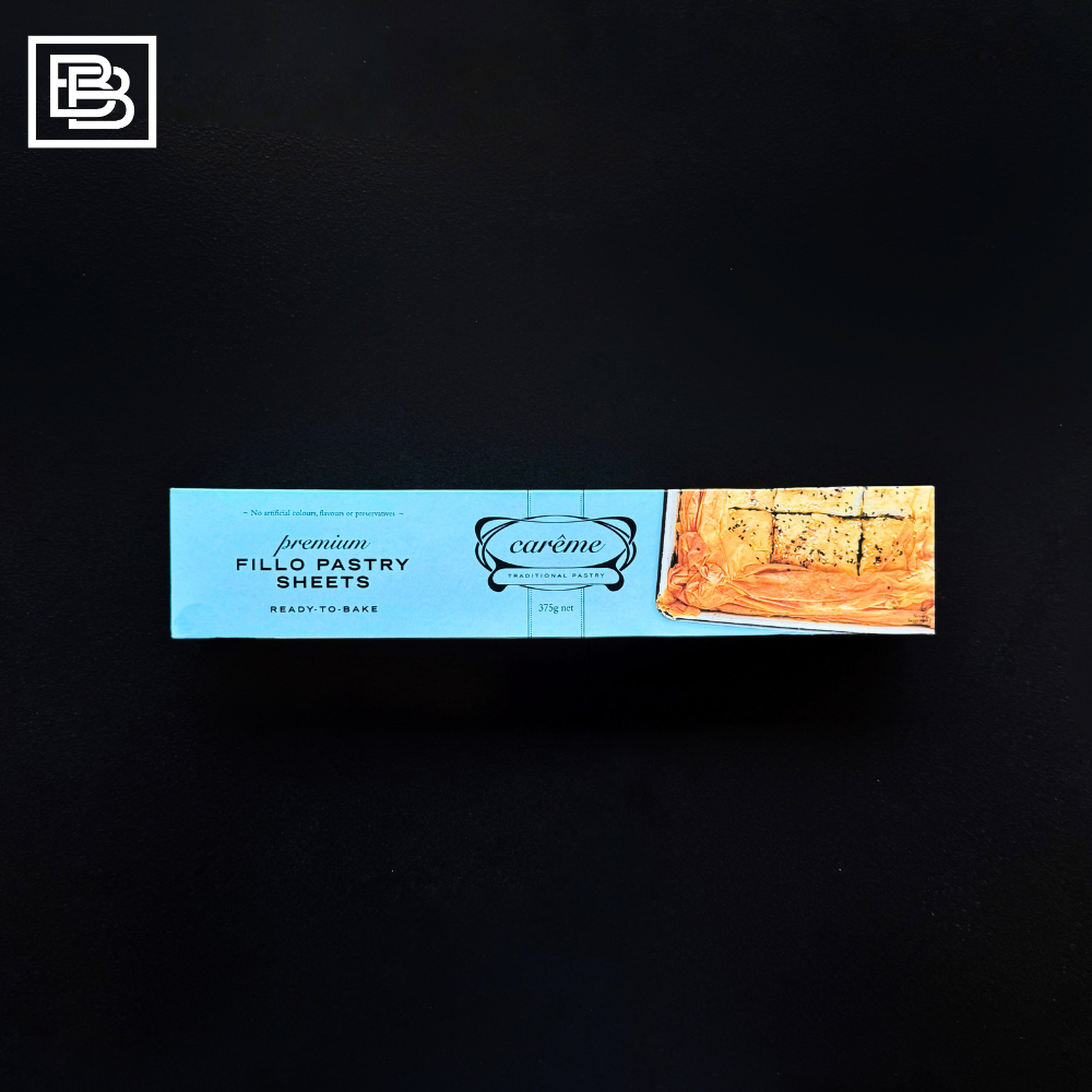 Carême - Premium Fillo Pastry [375g]