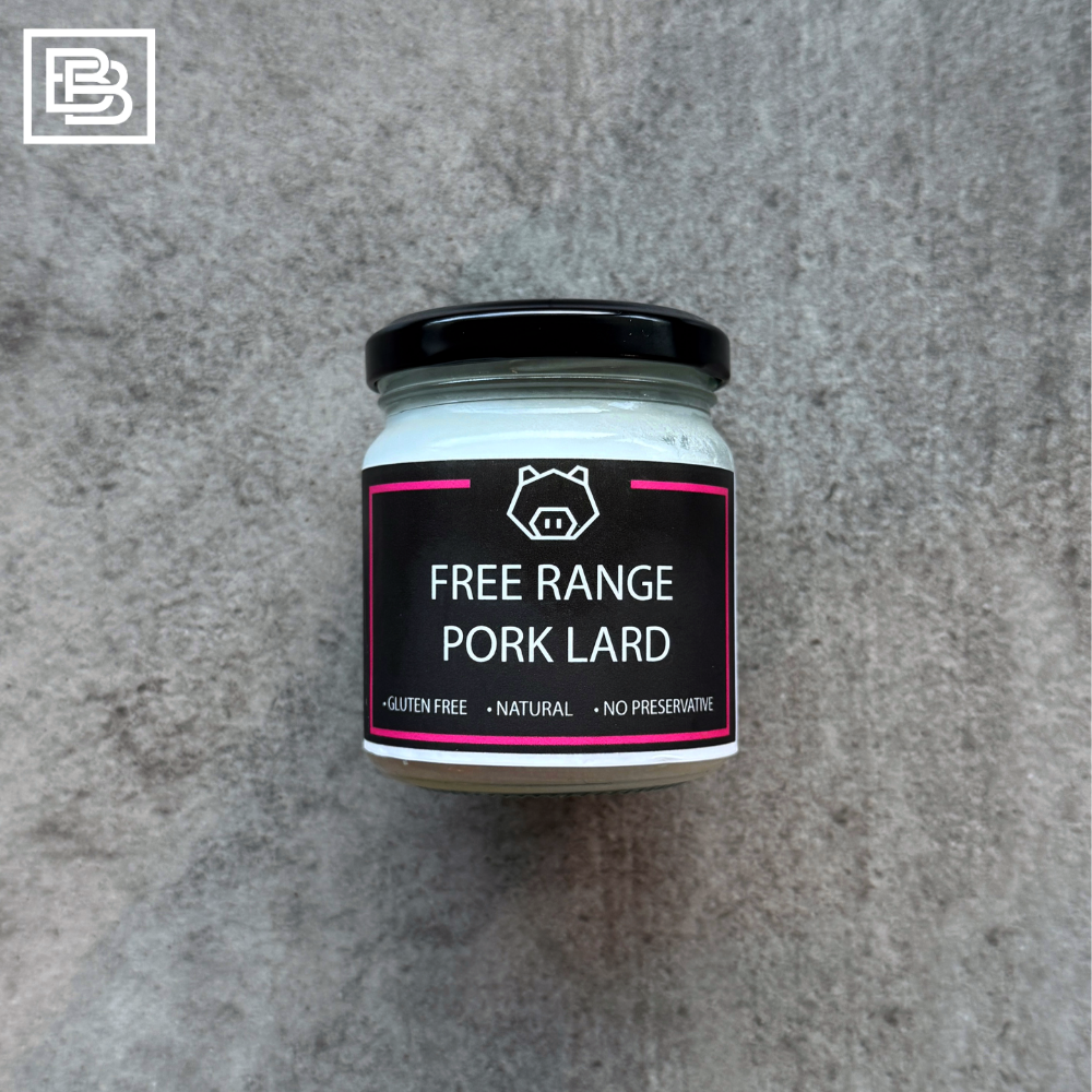 Free Range Pork Lard [150g]