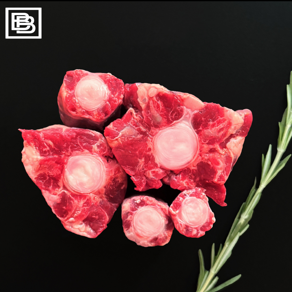 Blackmore Wagyu Ox Tail  MB9+ Frozen [500-550g]