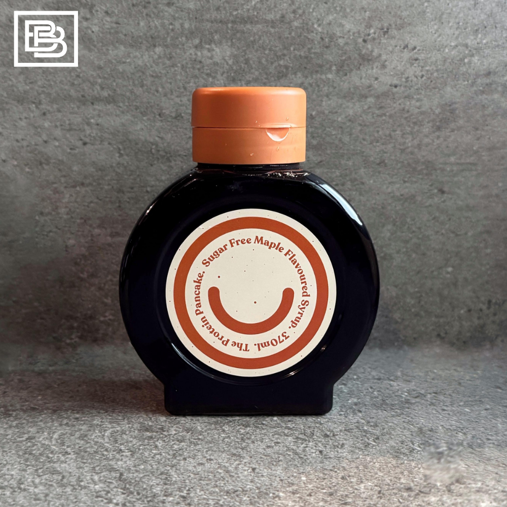 The Protein Pancake - Sugar Free Maple Flavoured Syrup [370ml]
