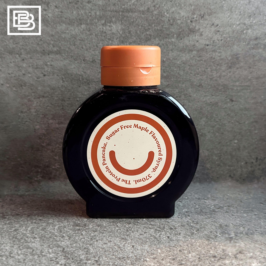 The Protein Pancake - Sugar Free Maple Flavoured Syrup [370ml]