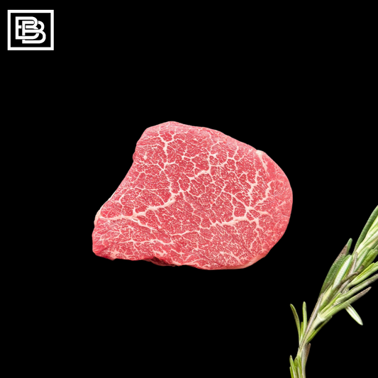 Blackmore Full Blood Tenderloin Steak MBS 9/9 [Weight Options Available]