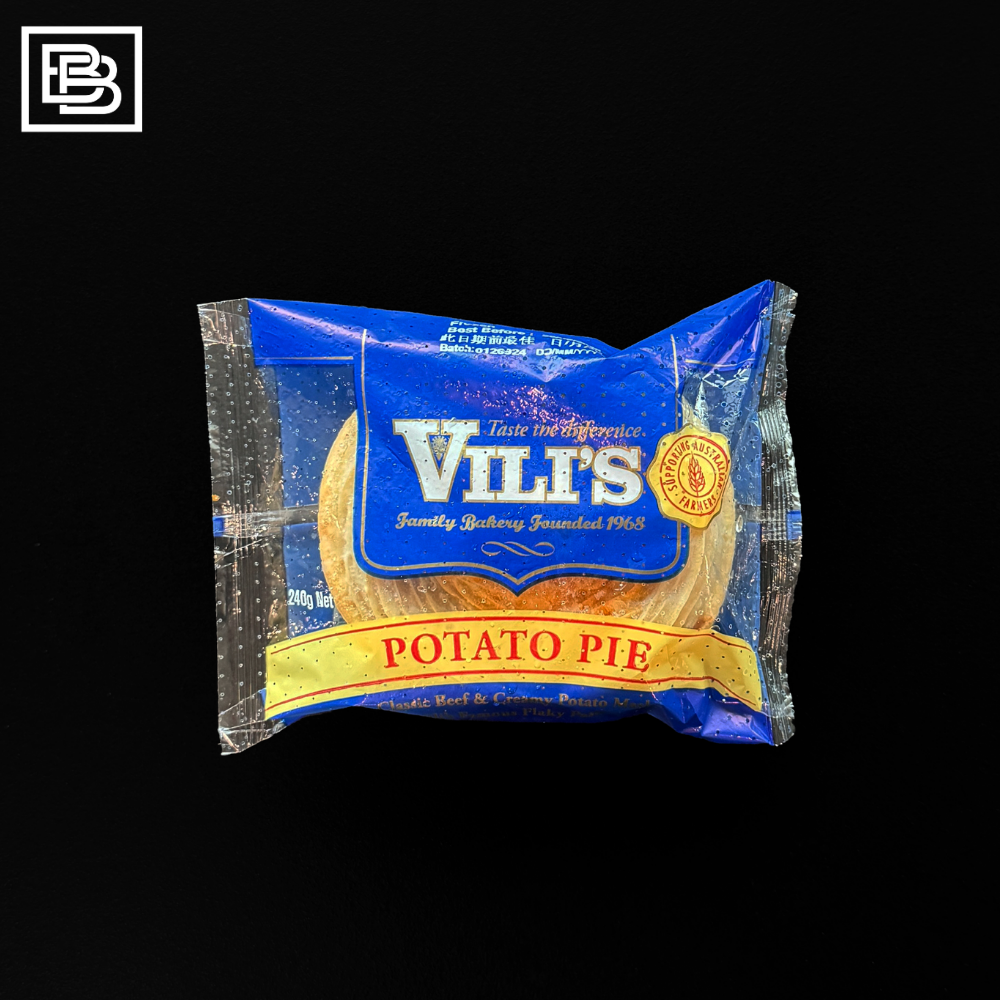 Vili's - Beef & Potato Pie (Cottage Pie) [240g]