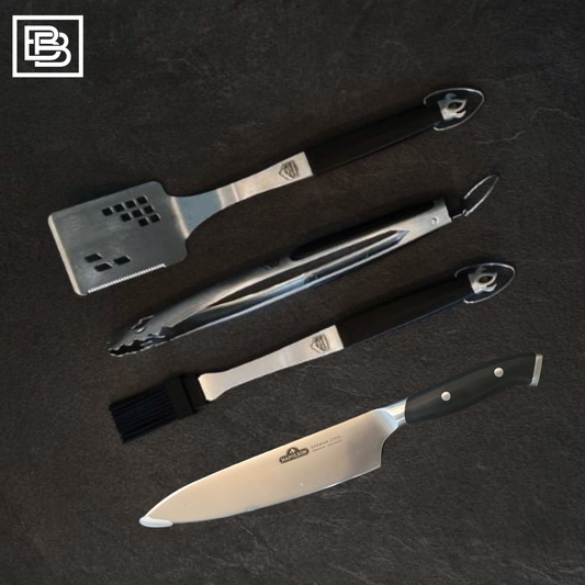 bbq tool set