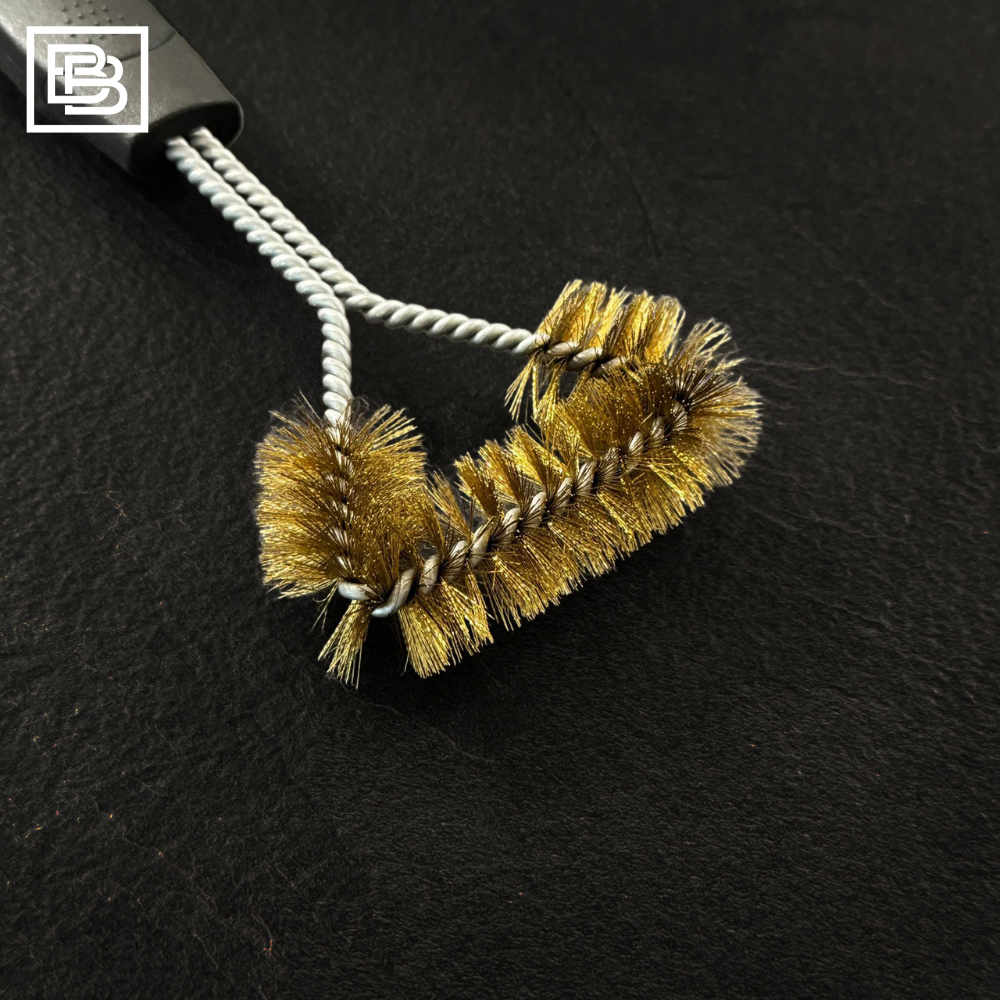 Napoleon Three Sided Grill Brush
