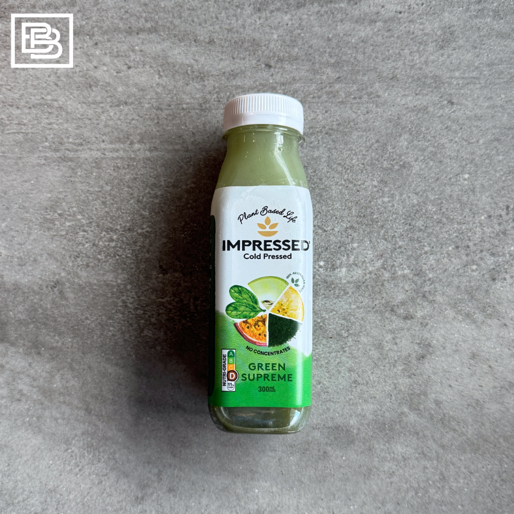 PBL Impressed Essentials Green Supreme [300ml]