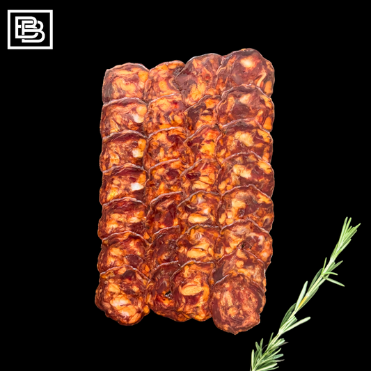 Enrique Garcia Sliced Iberico Chorizo [100g]