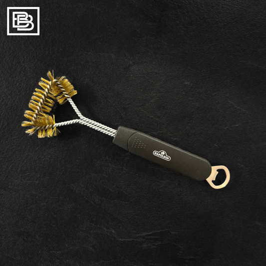 Napoleon Three Sided Grill Brush