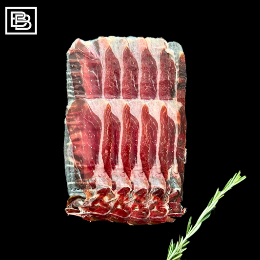 Enrique Garcia Sliced Iberico Shoulder Ham [100g]