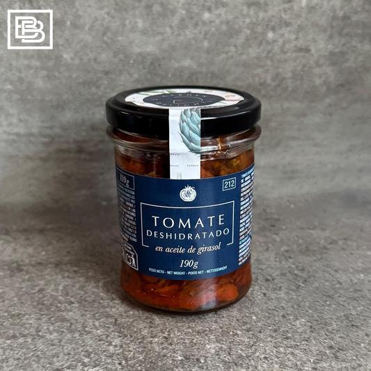 Garden Delights - Sundried Tomato in Sunflower Oil [212ml]