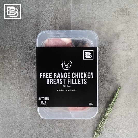 Australian Free Range Chicken, Chicken Breast Fillets