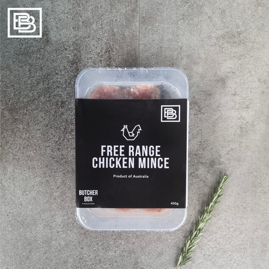 Australian Free Range Chicken, Chicken Mince
