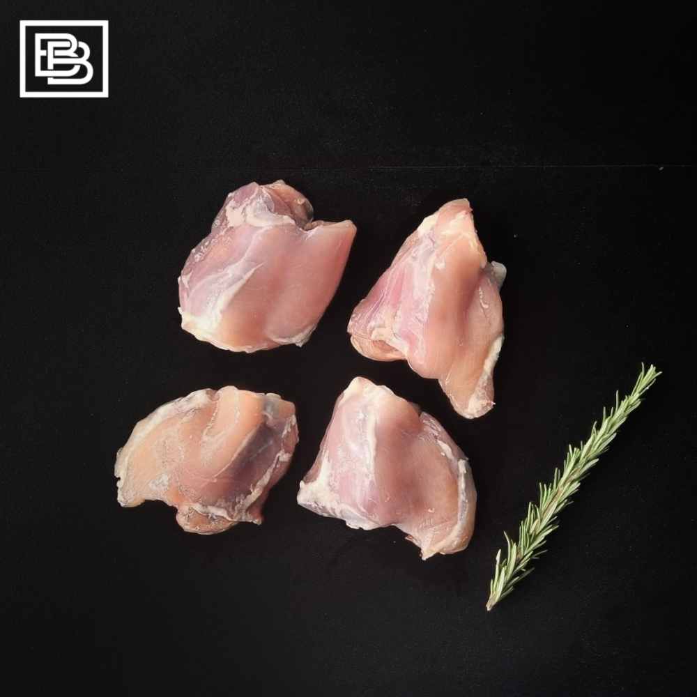 Australian Free Range Chicken, Chicken Thigh Fillets