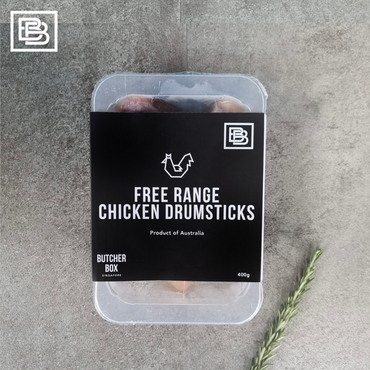 Australian Free Range Chicken, Chicken Drumsticks