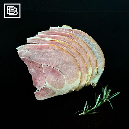 Australian Free Range Sliced Ham off the Bone, Cold Cuts