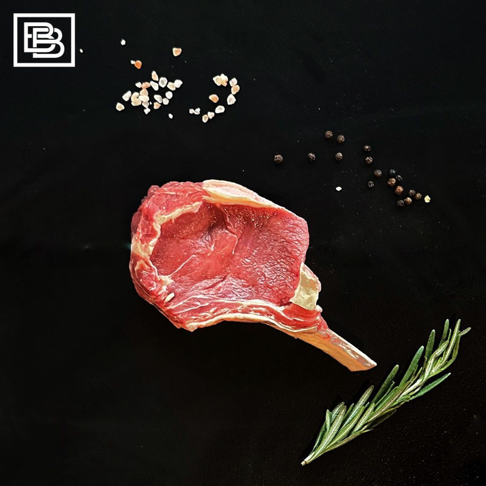 Australian Veal, Veal Cutlet, Cutlet Butcher Box SG