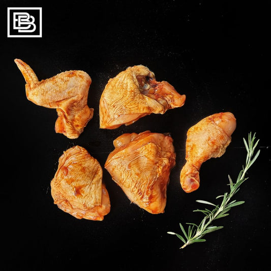 BBQ Spare Rib Chicken Pieces