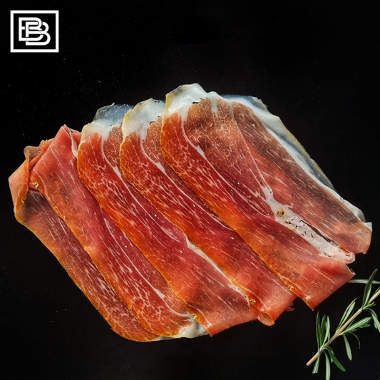 Christmas Italian Prosciutto Parma Ham 18 Months [100g]