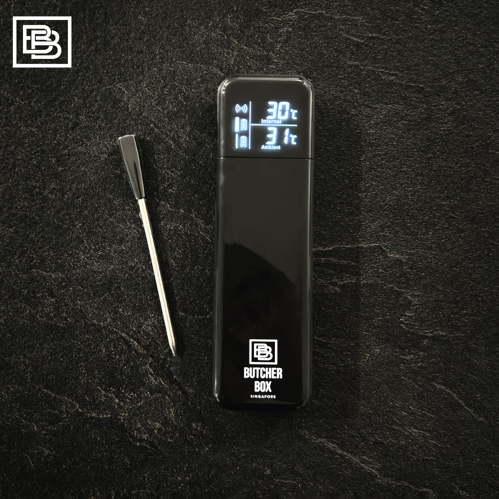 Single Probe Smart Wireless Thermometer