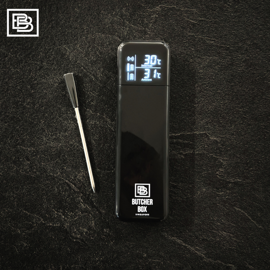 Single Probe Smart Wireless Thermometer