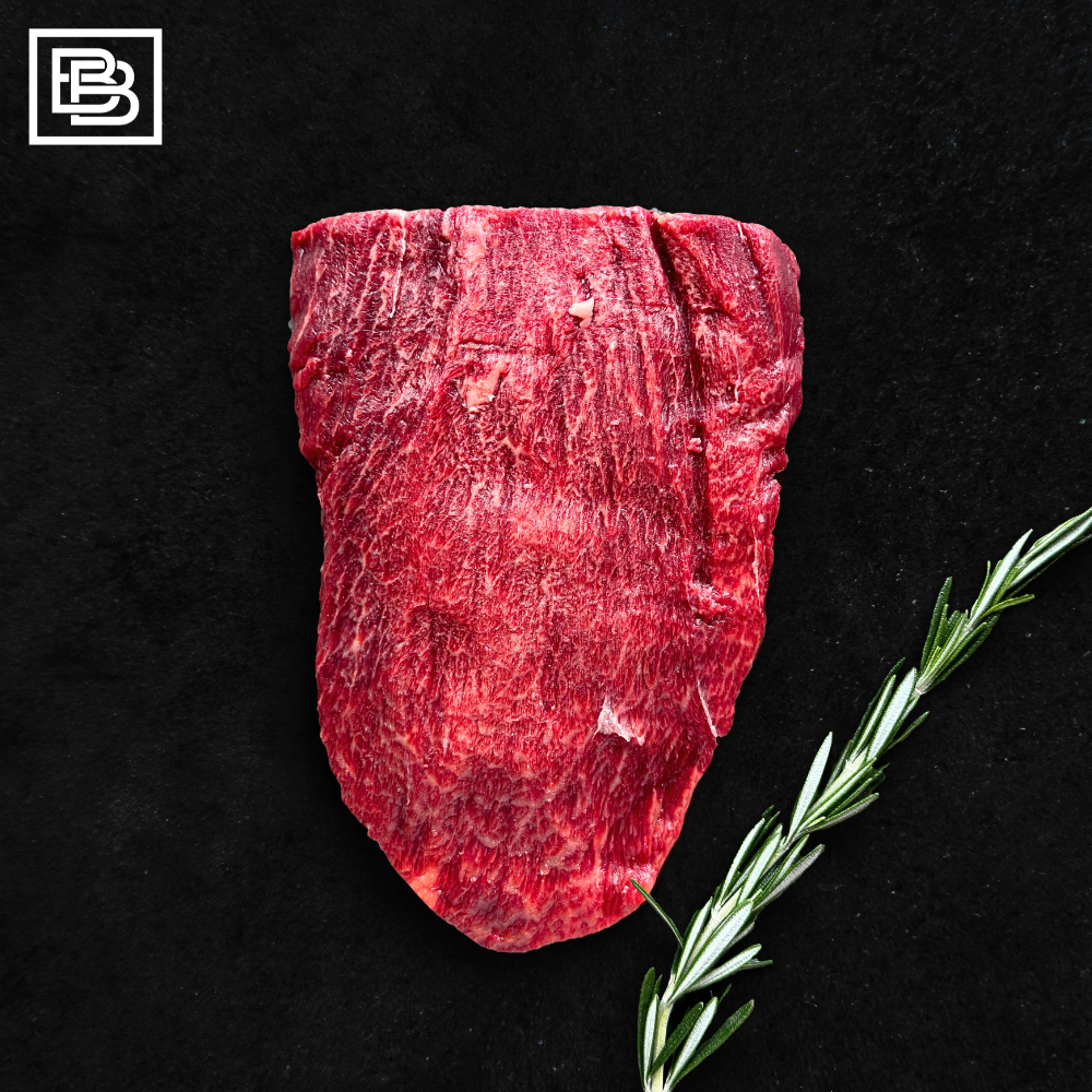 Blackmore Wagyu Heritage Flat Iron Steak MB7+ [270-300g]