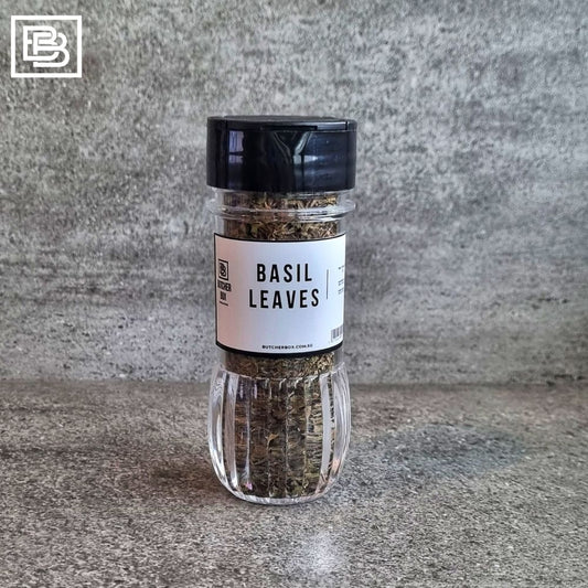 Dried Basil Leaves, Condiments