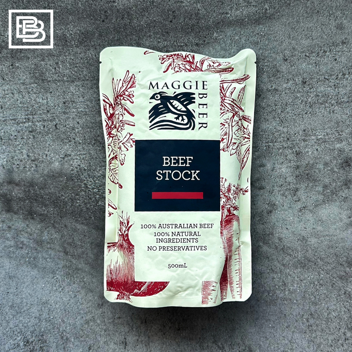 Maggie Beer, Beef Stock Butcher Box SG