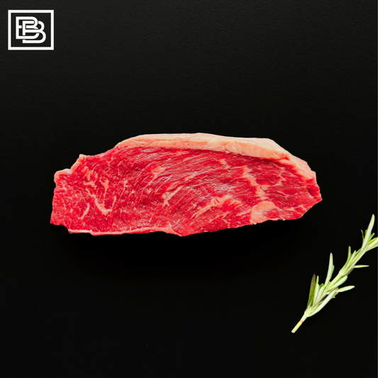 Black Angus Picanha Steak MB4+