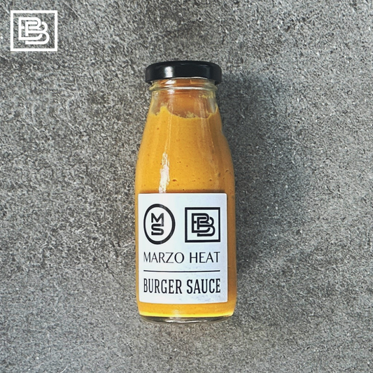 Burger Sauce, Condiments