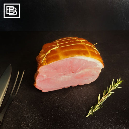 Greenvale Farm Smoked Boneless Leg Ham [3-3.2kg]