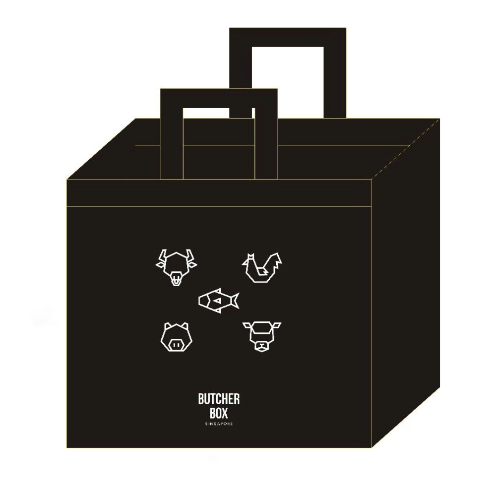 Cooler Bag, Merchandise