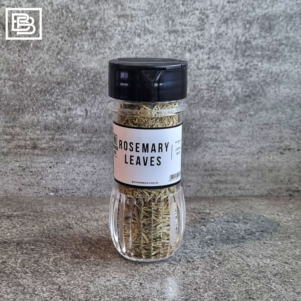 Dried Rosemary Leaves, Dry Rosemary – Butcher Box SG