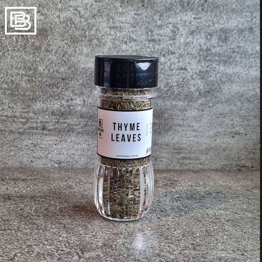 Dried Thyme Leaves, Condiments