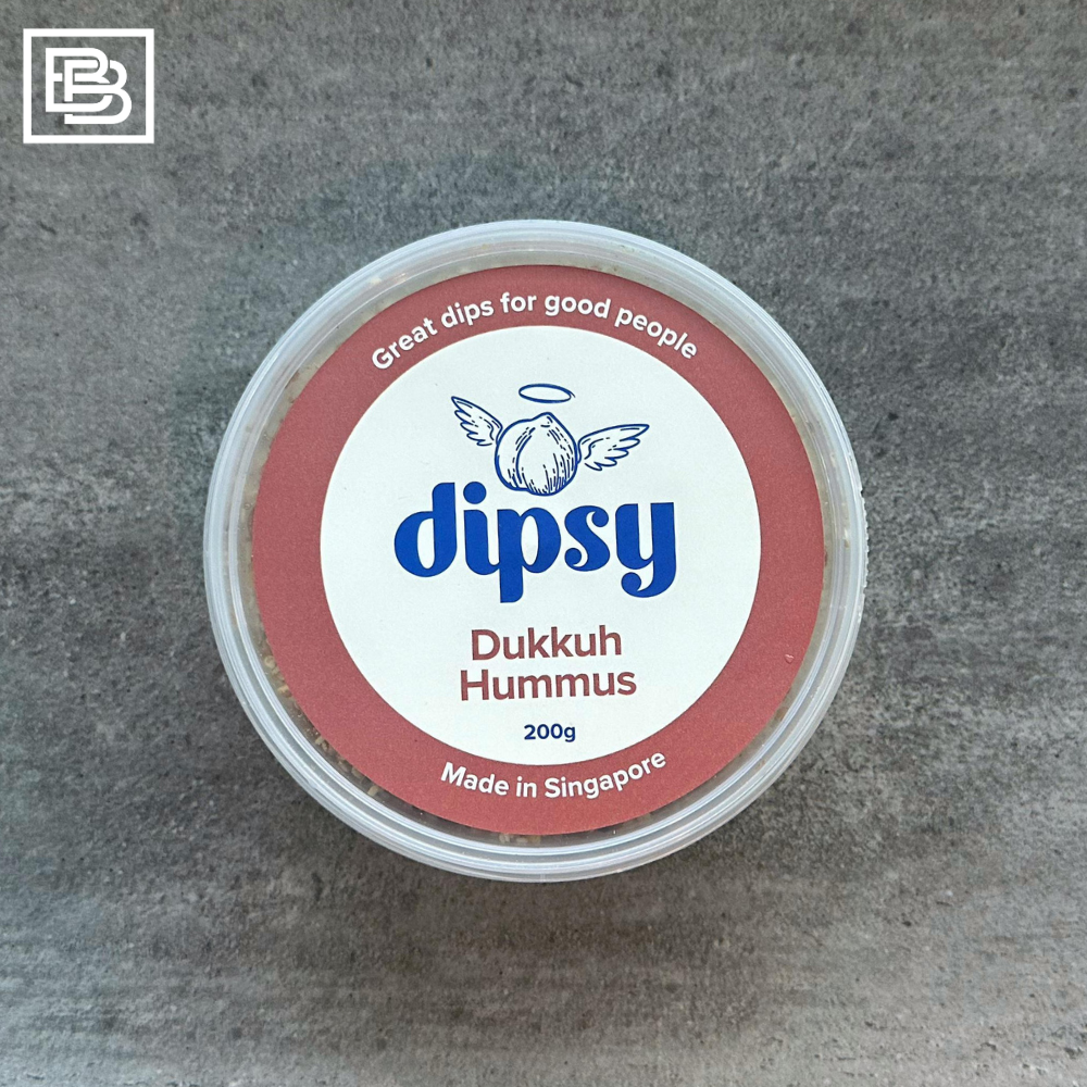 Dukkuh Hummus, Condiments