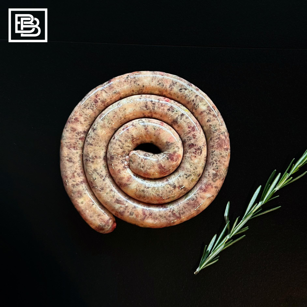 Australian Beef & Pork, Durban Curry Boerewors