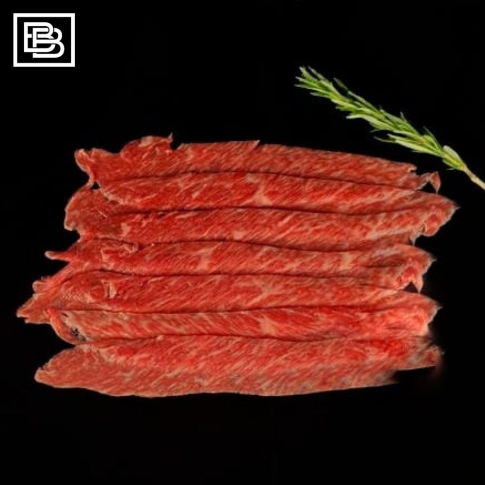 Australian Full Blood Wagyu Beef, Wagyu Misuji Shabu Shabu