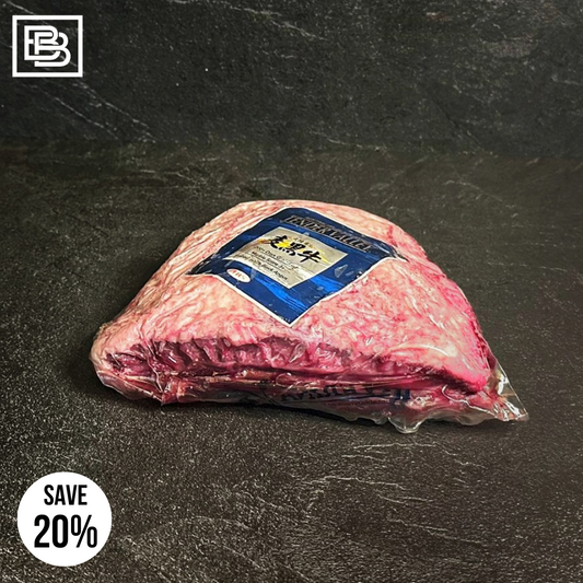 Grain Fed Picanha, Wholesale Meat