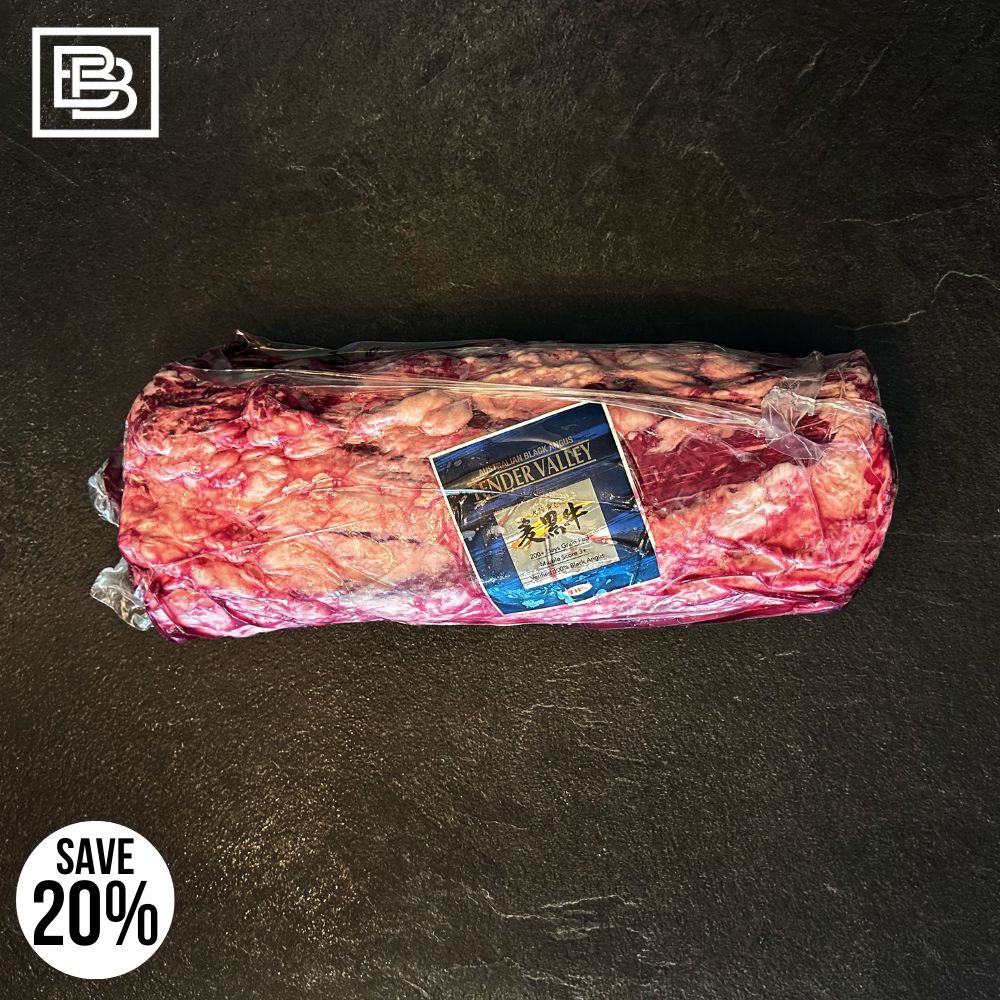 Australian Grain Fed Beef, Grain Fed Rib Eye Whole Slab