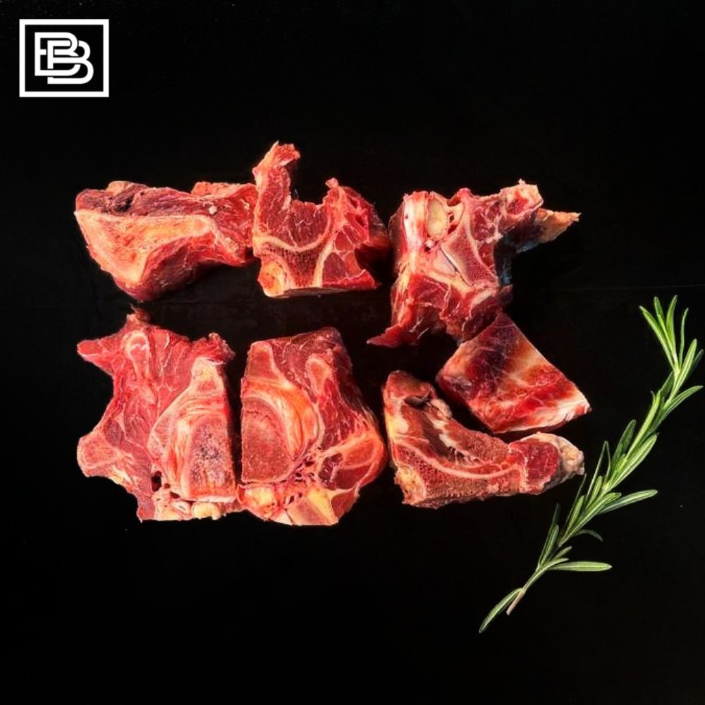 King Island Grass Fed Beef Bones Frozen [900-1kg] – Butcher Box SG