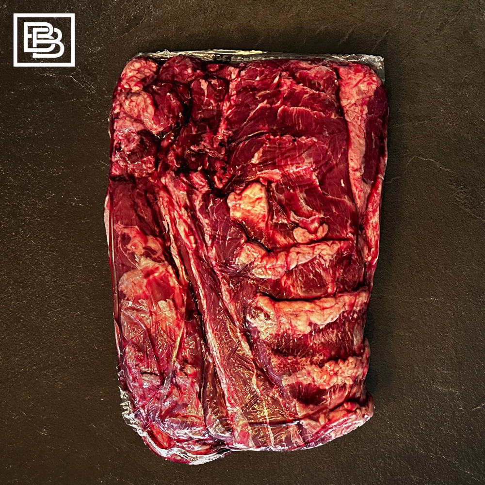 Australian Grass Fed Beef, Grass Fed Chuck Whole Slab